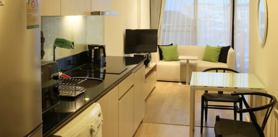 Студия в кондо в Чиангмае, Таиланд № 163268