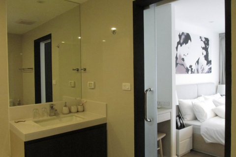 Студия в кондо в Чиангмае, Таиланд № 163268 - фото 5