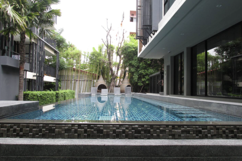 Студия в кондо в Чиангмае, Таиланд № 163268 - фото 7