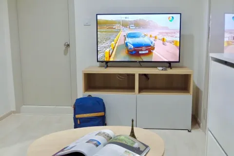 Студия в кондо в Клонг Тоэй, Бангкок, Таиланд № 163266 - фото 2