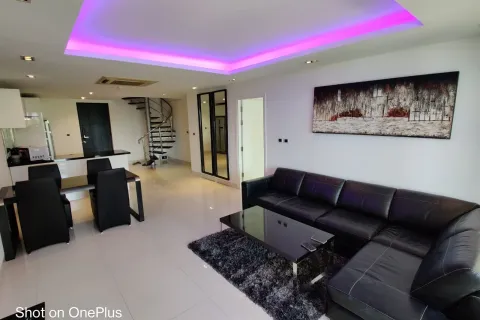 Кондоминиум с 2 спальнями в Кату, Таиланд № 163269 - фото 11