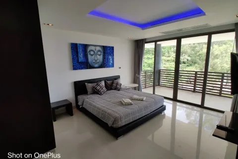 Кондоминиум с 2 спальнями в Кату, Таиланд № 163269 - фото 19