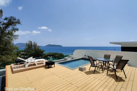 Кондоминиум с 2 спальнями в Кату, Таиланд № 163269 - фото 20