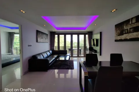 Кондоминиум с 2 спальнями в Кату, Таиланд № 163269 - фото 22