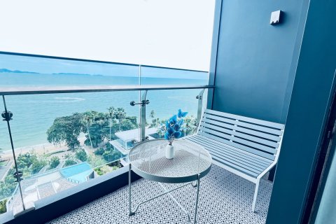 Студия в кондо в Паттайе, Таиланд № 163272 - фото 11