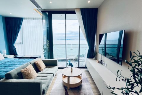 Студия в кондо в Паттайе, Таиланд № 163272 - фото 5