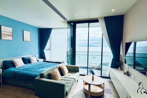 Студия в кондо в Паттайе, Таиланд № 163272