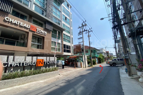 Terrain à Bangkok, Thaïlande 196 m2 № 189729