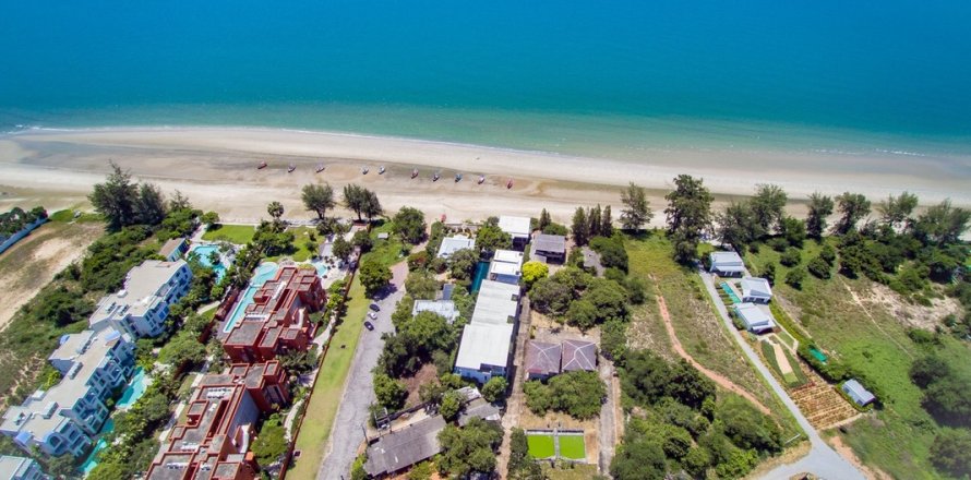 Grundstück in Hua Hin, Thailand 4800 m2 № 222055