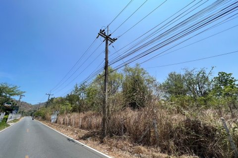 Grundstück in Hua Hin, Thailand 22815 m2 № 222058 - Foto 7