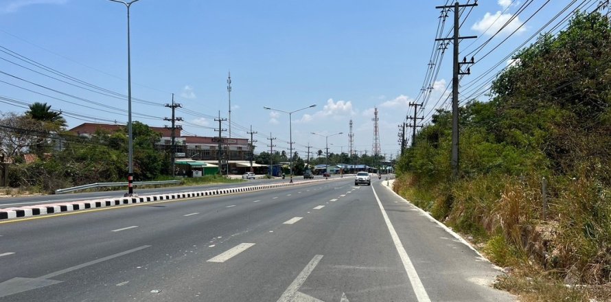 Grundstück in Hua Hin, Thailand 22815 m2 № 222058