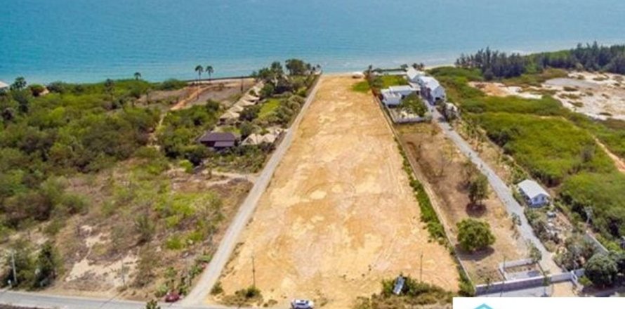 Grundstück in Pran Buri, Thailand 12800 m2 № 222054