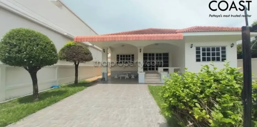 Casa de 3 dormitorios en Pattaya, Tailandia № 212184