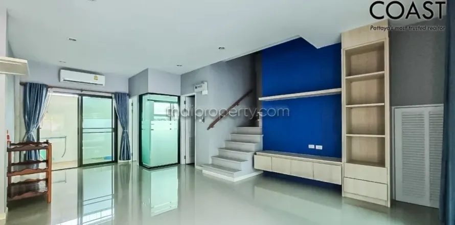 Casa de 2 dormitorios en Pattaya, Tailandia № 212180