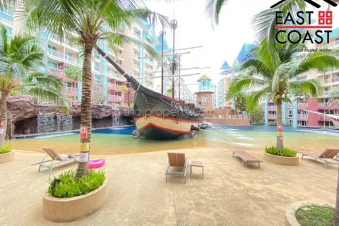 Condominio de 1 dormitorio en Pattaya, Tailandia № 212183 - foto 5