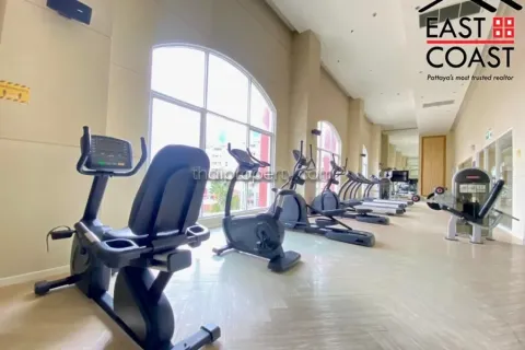 Condominio de 1 dormitorio en Pattaya, Tailandia № 212183 - foto 19
