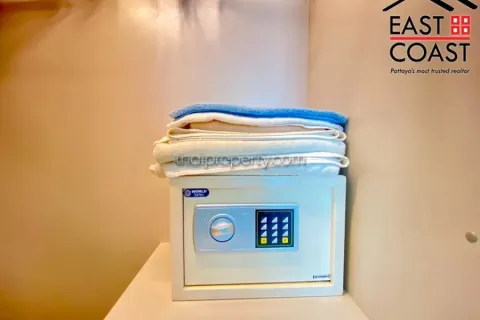 Condominio de 1 dormitorio en Pattaya, Tailandia № 212183 - foto 13