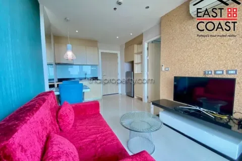 Condominio de 1 dormitorio en Pattaya, Tailandia № 212183 - foto 7