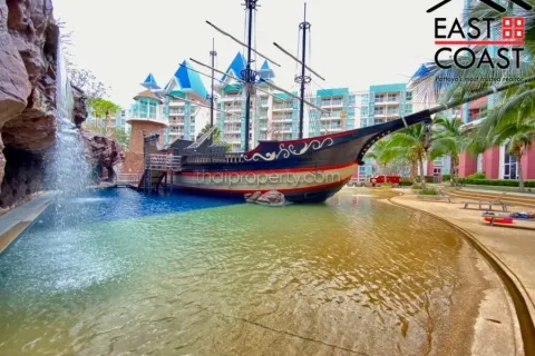 Condominio de 1 dormitorio en Pattaya, Tailandia № 212183 - foto 2