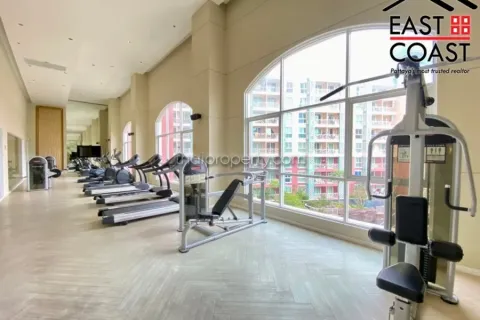 Condominio de 1 dormitorio en Pattaya, Tailandia № 212183 - foto 20
