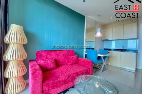 Condominio de 1 dormitorio en Pattaya, Tailandia № 212183 - foto 6