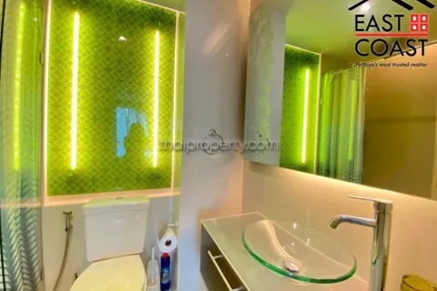 Condominio de 1 dormitorio en Pattaya, Tailandia № 212183 - foto 12