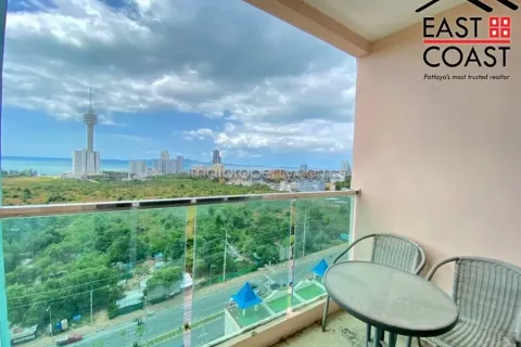 Condominio de 1 dormitorio en Pattaya, Tailandia № 212183 - foto 14