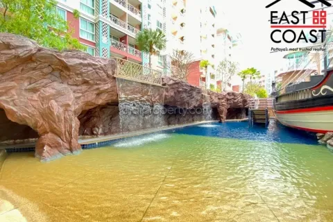 Condominio de 1 dormitorio en Pattaya, Tailandia № 212183 - foto 3