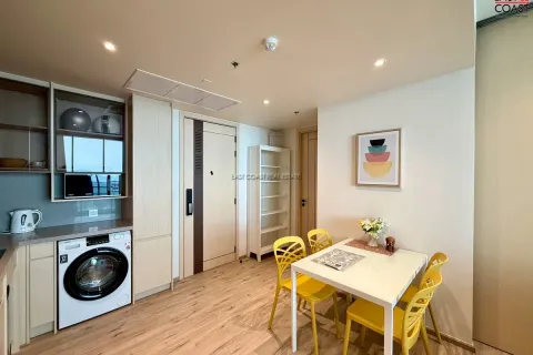 Condominio de 1 dormitorio en Pattaya, Tailandia № 212179 - foto 6