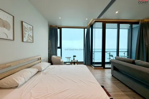 Condominio de 1 dormitorio en Pattaya, Tailandia № 212179 - foto 11