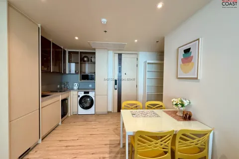 Condominio de 1 dormitorio en Pattaya, Tailandia № 212179 - foto 3