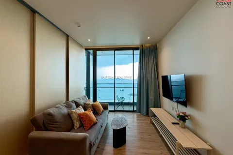 Condo à Pattaya, Thaïlande, 1 chambre № 212179