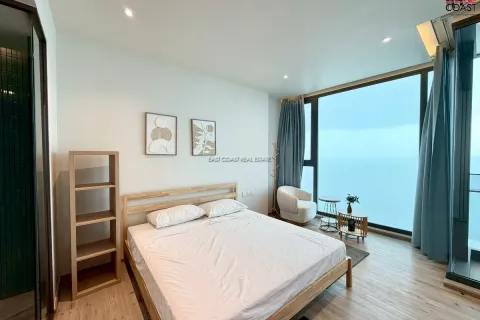 Condominio de 1 dormitorio en Pattaya, Tailandia № 212179 - foto 10