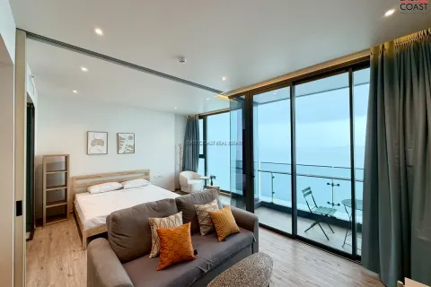 Condominio de 1 dormitorio en Pattaya, Tailandia № 212179 - foto 7