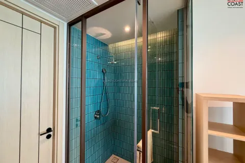 Condominio de 1 dormitorio en Pattaya, Tailandia № 212179 - foto 12