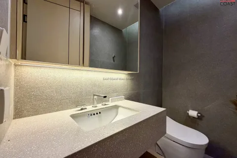Condominio de 1 dormitorio en Pattaya, Tailandia № 212179 - foto 14