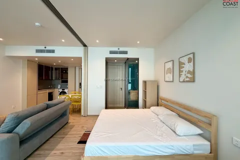 Condominio de 1 dormitorio en Pattaya, Tailandia № 212179 - foto 9