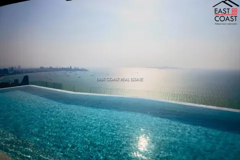 Condominio de 1 dormitorio en Pattaya, Tailandia № 212179 - foto 17
