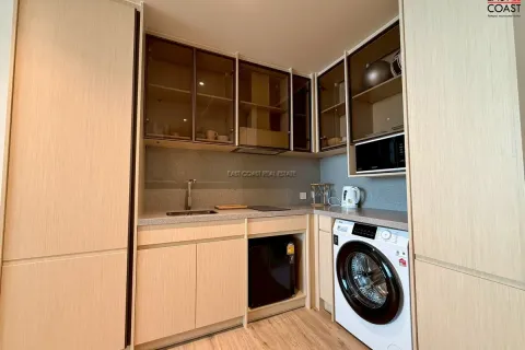 Condominio de 1 dormitorio en Pattaya, Tailandia № 212179 - foto 4