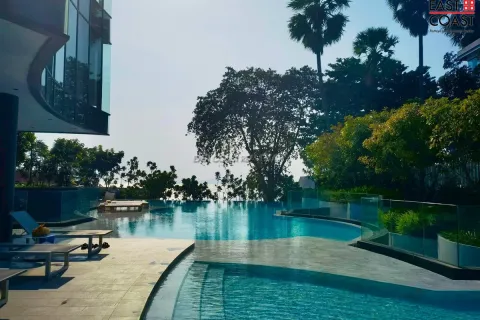 Condominio de 1 dormitorio en Pattaya, Tailandia № 212179 - foto 18