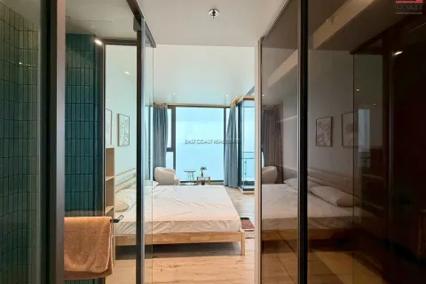 Condominio de 1 dormitorio en Pattaya, Tailandia № 212179 - foto 8