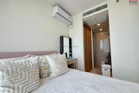 Condominio de 1 dormitorio en Pattaya, Tailandia № 212178 - foto 6