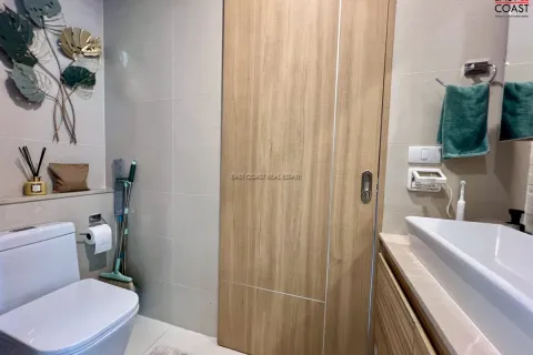 Condominio de 1 dormitorio en Pattaya, Tailandia № 212178 - foto 8
