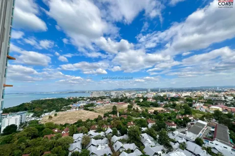 Condominio de 1 dormitorio en Pattaya, Tailandia № 212178 - foto 11