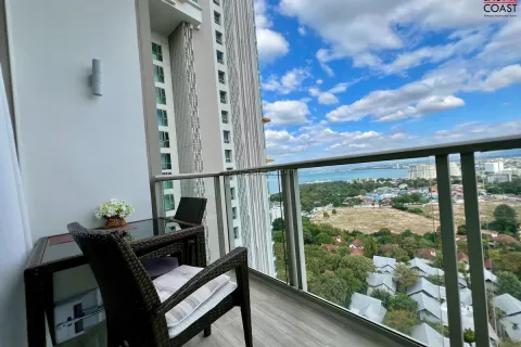 Condominio de 1 dormitorio en Pattaya, Tailandia № 212178 - foto 10