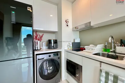 Condominio de 1 dormitorio en Pattaya, Tailandia № 212178 - foto 3