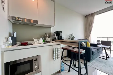 Condominio de 1 dormitorio en Pattaya, Tailandia № 212178 - foto 4