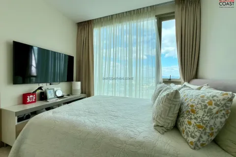 Condominio de 1 dormitorio en Pattaya, Tailandia № 212178 - foto 5