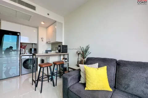 Condominio de 1 dormitorio en Pattaya, Tailandia № 212178 - foto 2