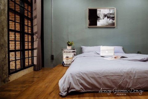 Таунхаус в Хуа Хине, Таиланд с 8 спальнями  № 148861 - фото 11